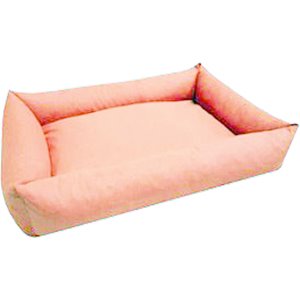 CAMA IMPERMEABLE BEIGE 100 cm.